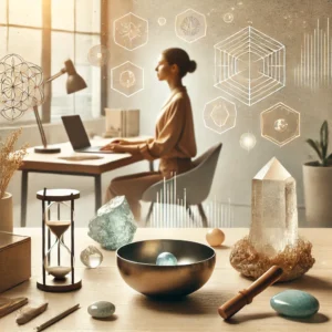 Energy Clearing for Workplace Productivity