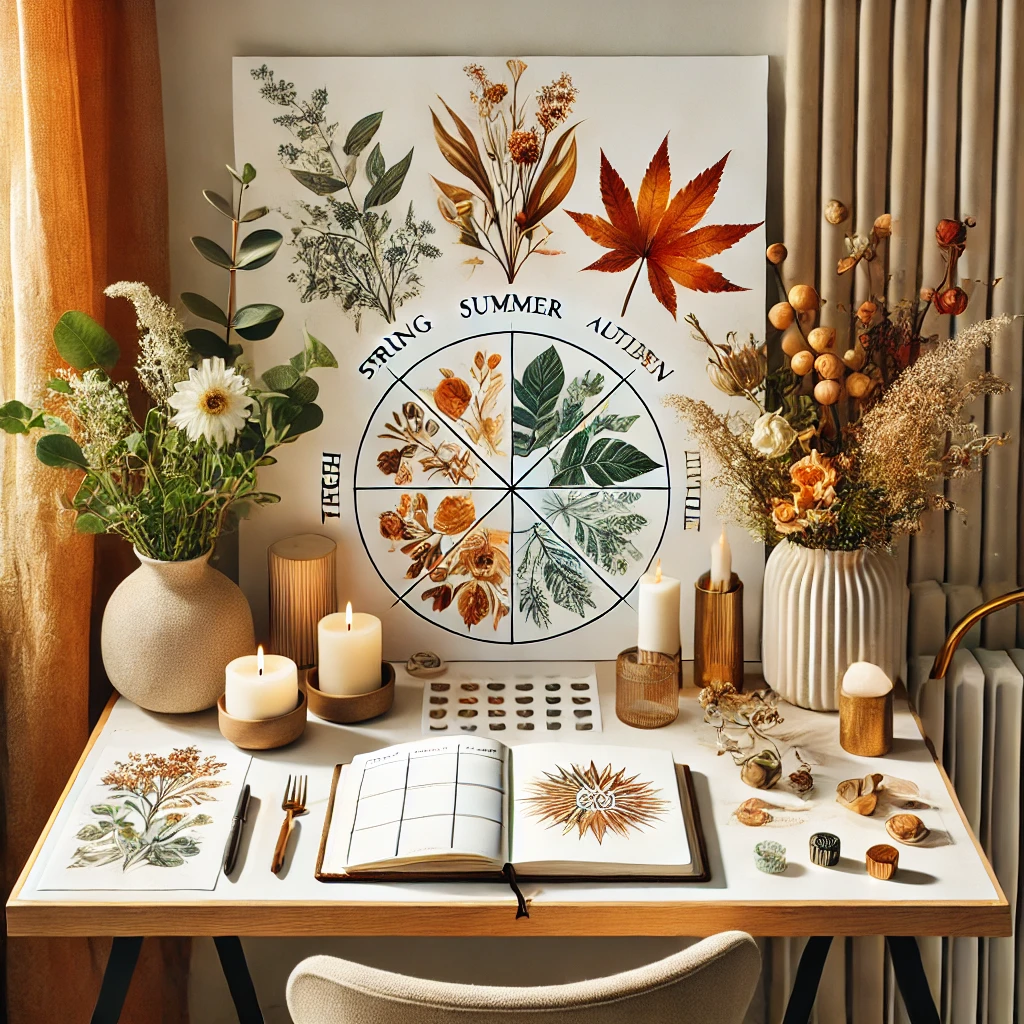 Align Your Goals with the Energy of the Seasons