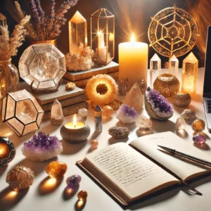 The Role of Crystals in Manifesting Success in Business