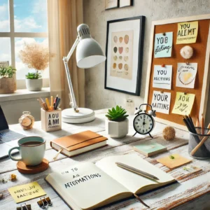 Affirmations to Manifest Business Success