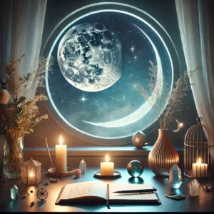 A New Year, A New Moon: A Better Path to Achieving Your Goals