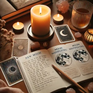 It’s Not Too Late: Harness the Energy of the New Moon