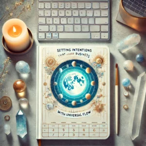 Setting Intentions That Align Your Business with Universal Flow