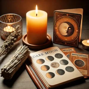 Embracing the Dark Moon