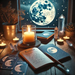 Letting Go of Fear and Limiting Beliefs