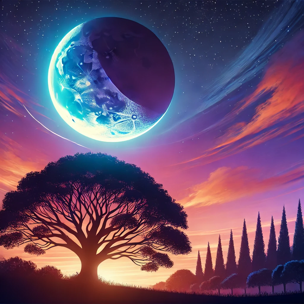 wax moon