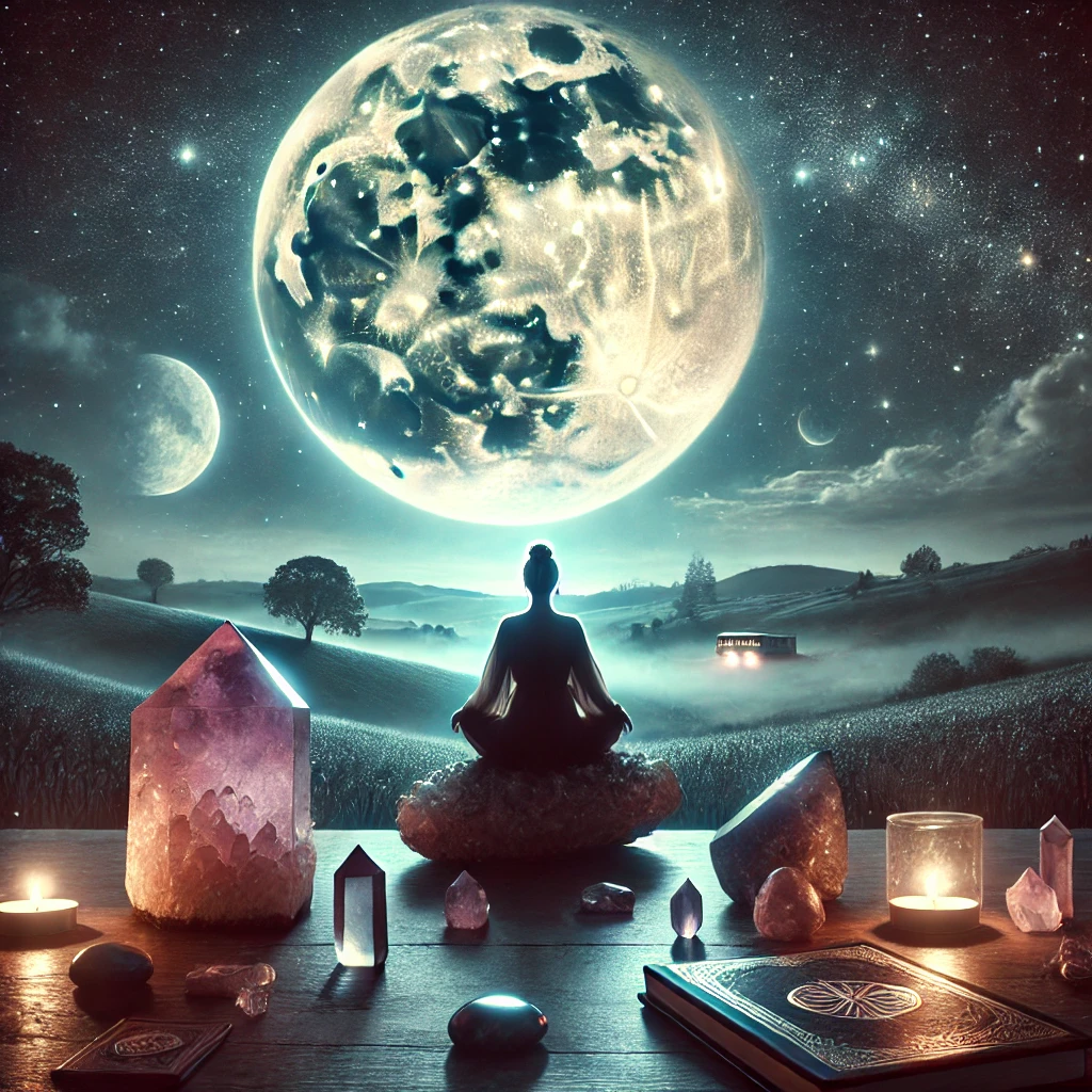 Waning Moon