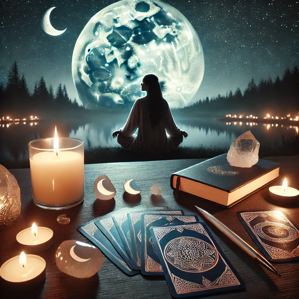 FullMoonReflections